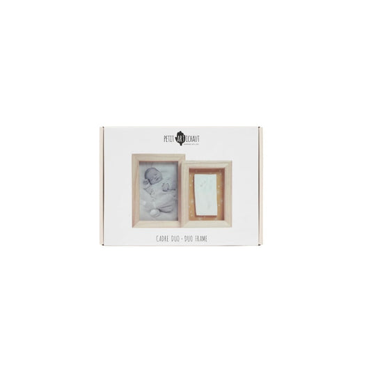 Cadre Duo - Daisy Ochre