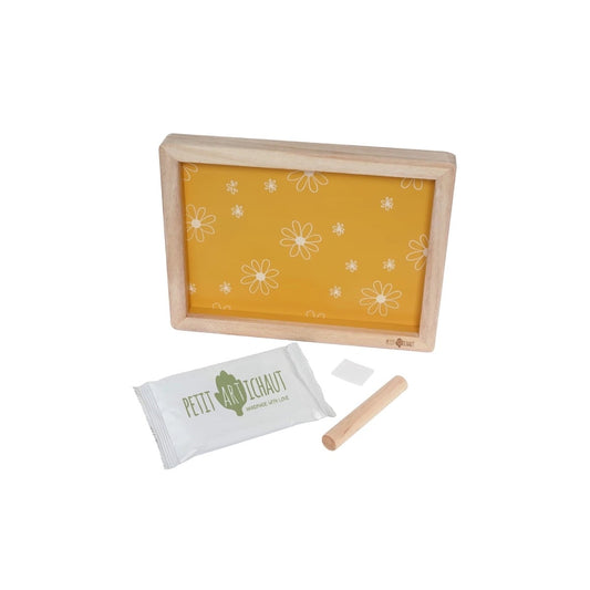 Cadre Classique - Daisy Ochre