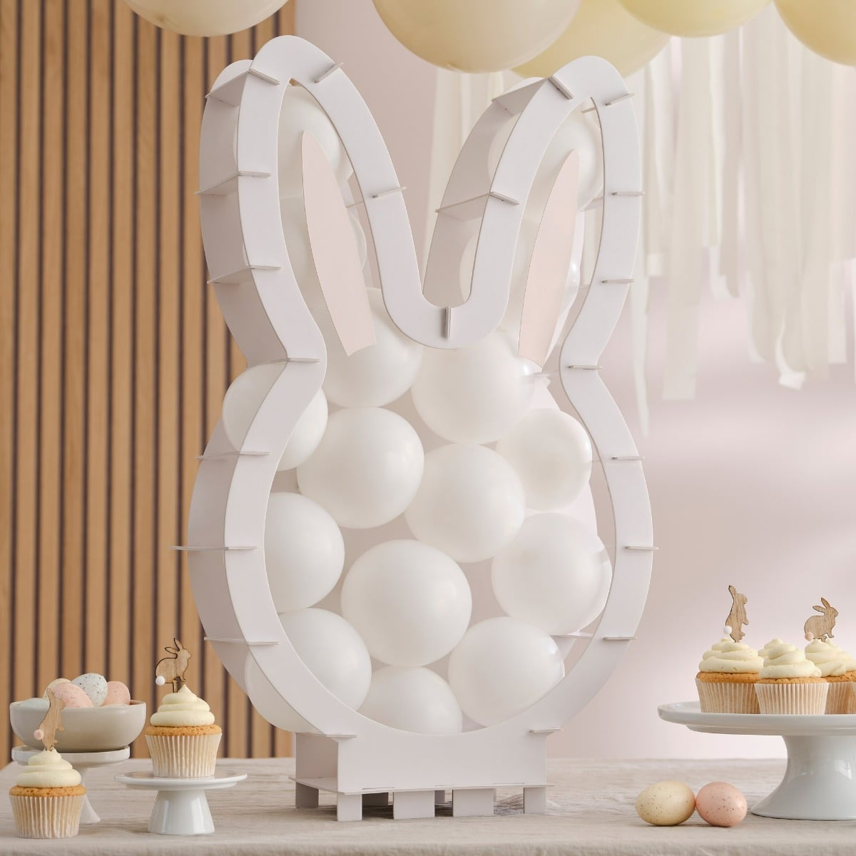Structures pour ballons - Lapin