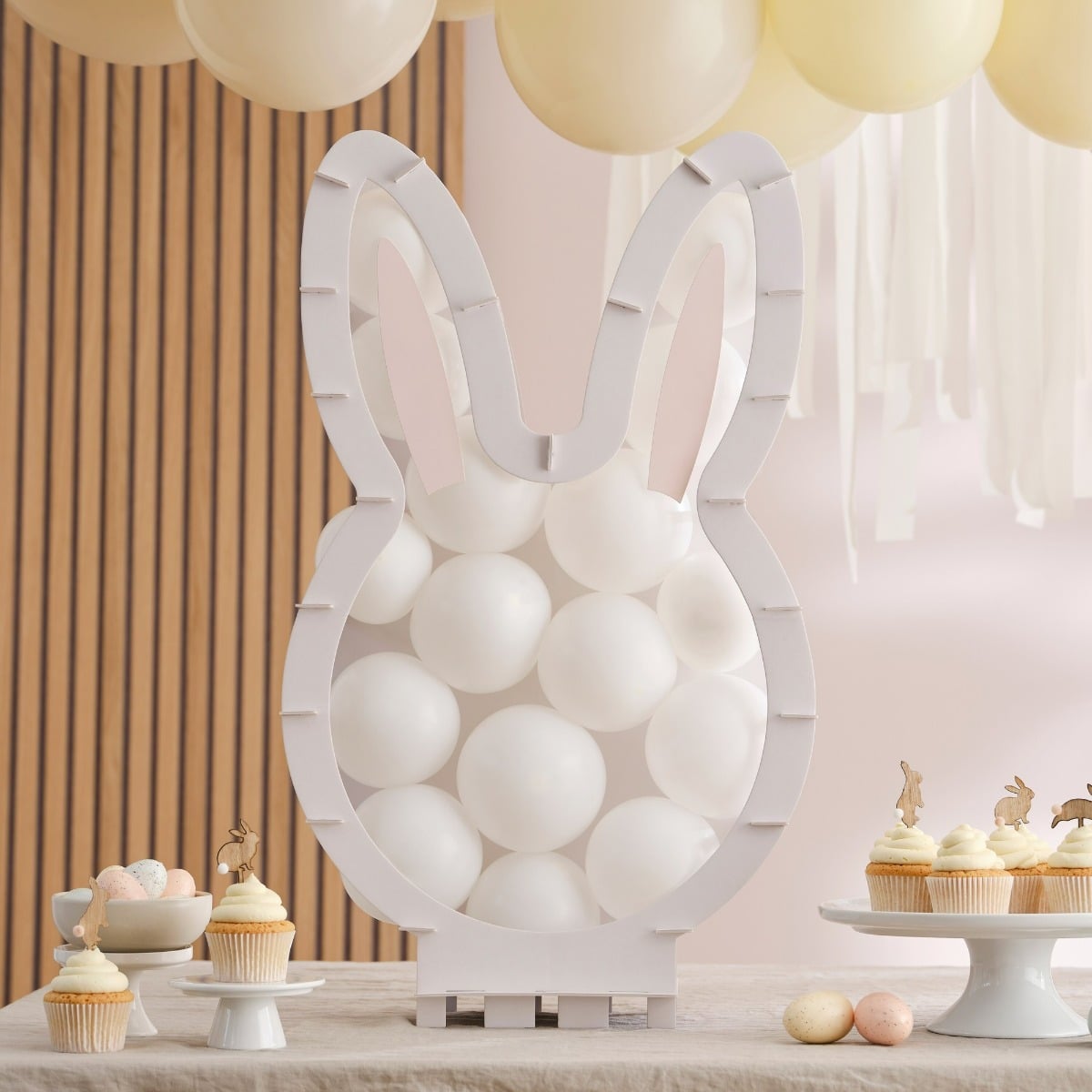 Structures pour ballons - Lapin