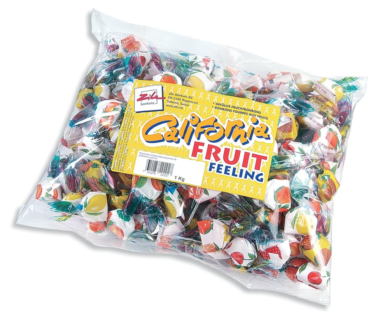 Bonbons California Fruits 1Kg