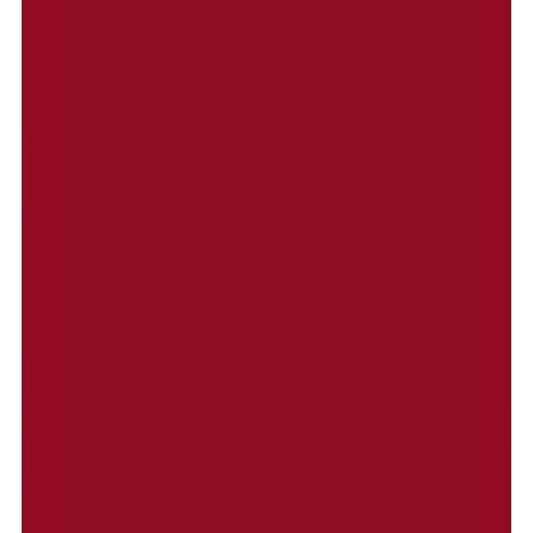 Nappe Rouleau Bordeaux Evolin® 1,18 x 20m