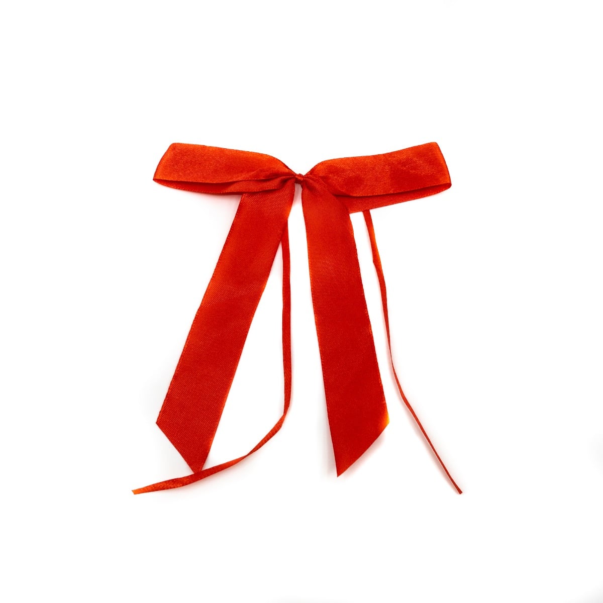 Noeuds pour voiture - Rouge (10 pièces)