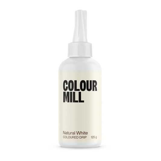 Colour Mill Choco Drip Natural White 125G
