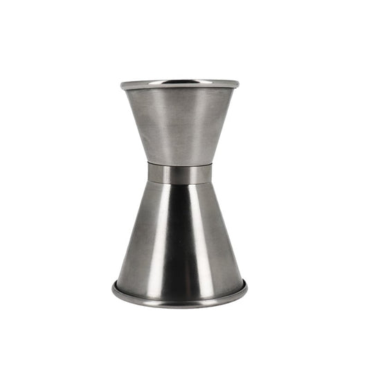 Double verre doseur à cocktail 20/40 ML en inox