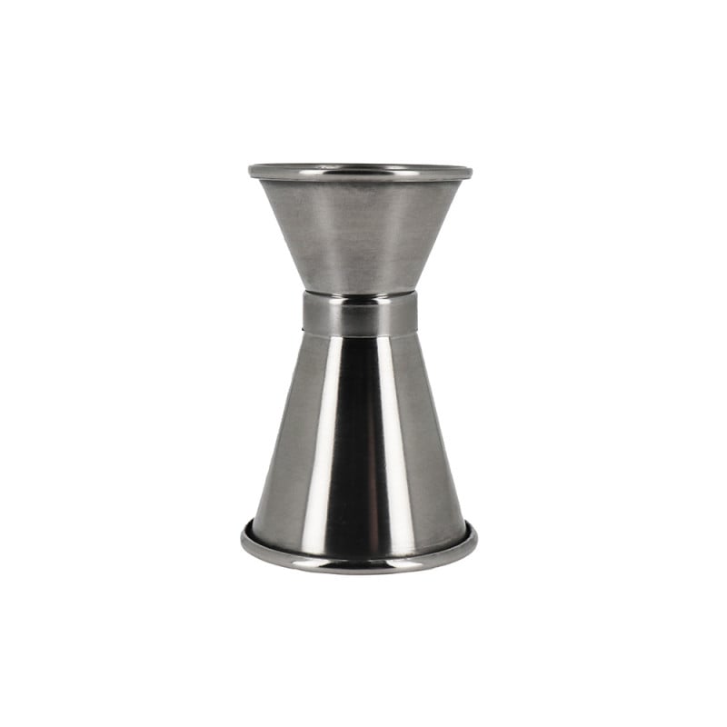 Double verre doseur à cocktail 15/30 ML en inox