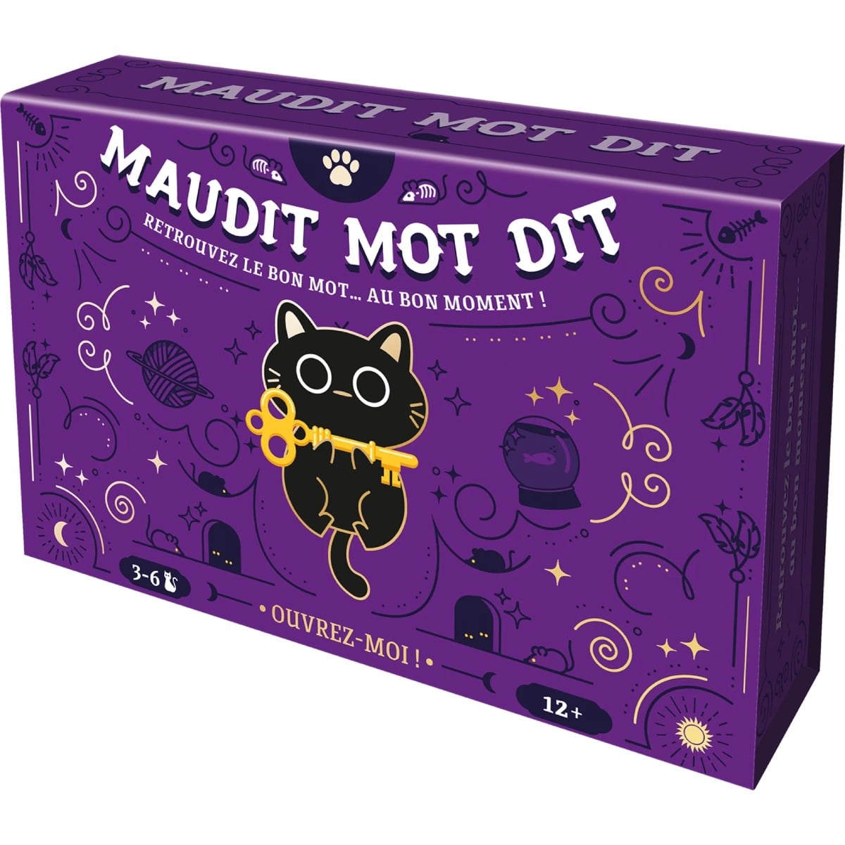 Maudit Mot Dit (FR)