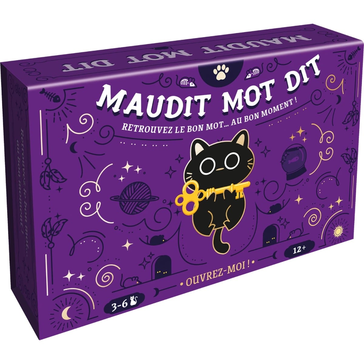Maudit Mot Dit (FR)