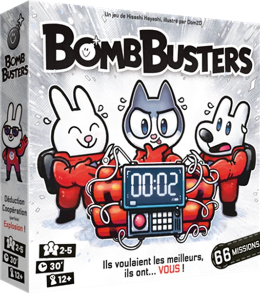 Bomb Busters (Fr)