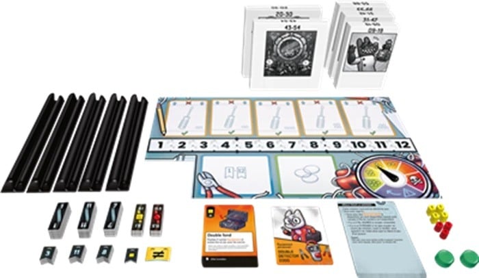 Bomb Busters (Fr)