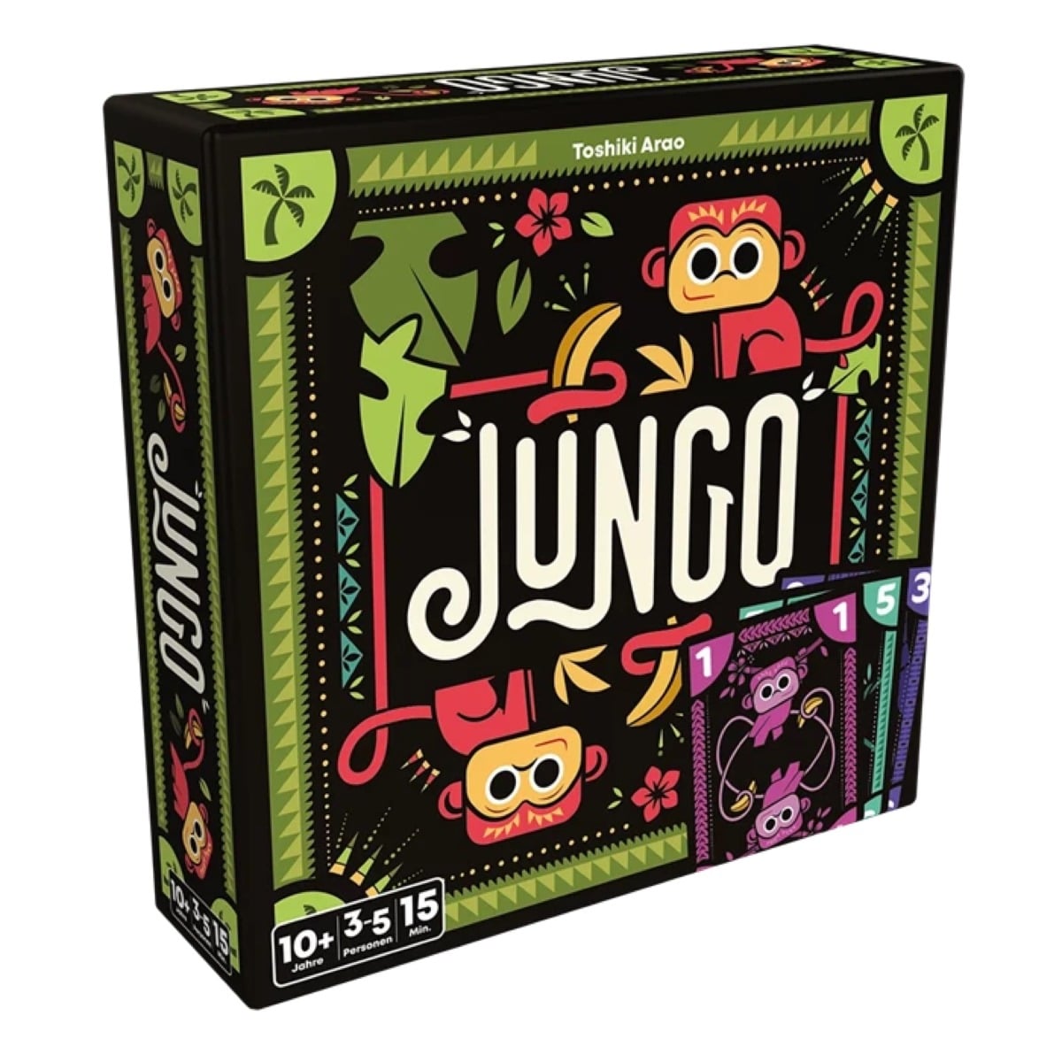 Jeu Jungo