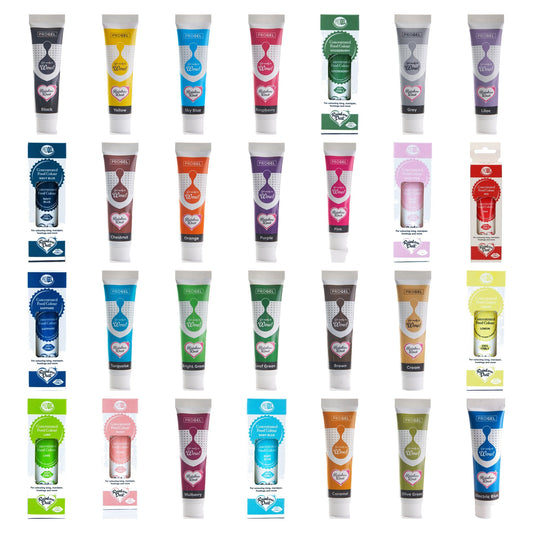 Colorant Progel