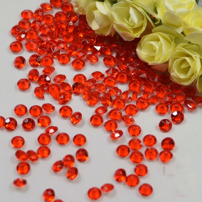 Diamants Rouge 6mm (50ml)