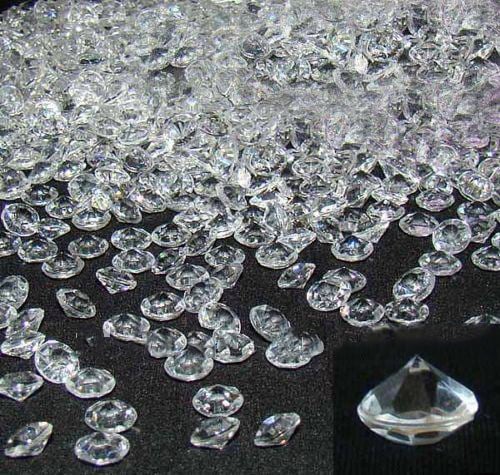 Diamants Transparent 6mm (50ml)