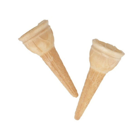 Cornet à glace 1 boule (24pcs)