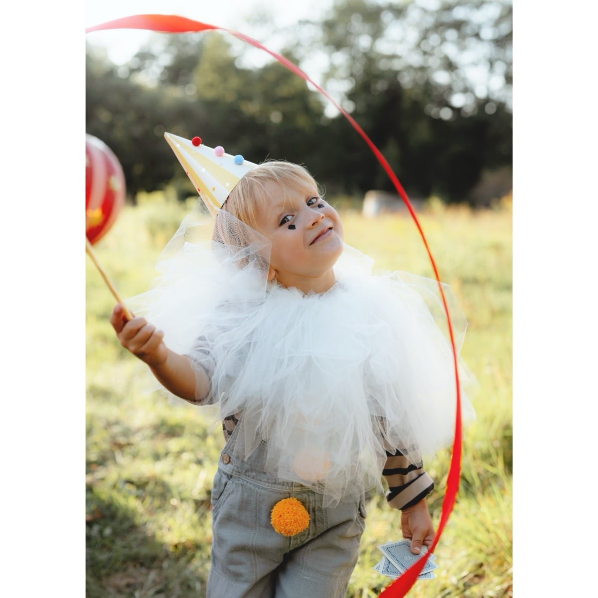 Chapeaux avec Pompons