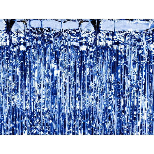Toile de fond - Bleu Foncé