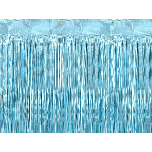 Toile de fond - Bleu Clair