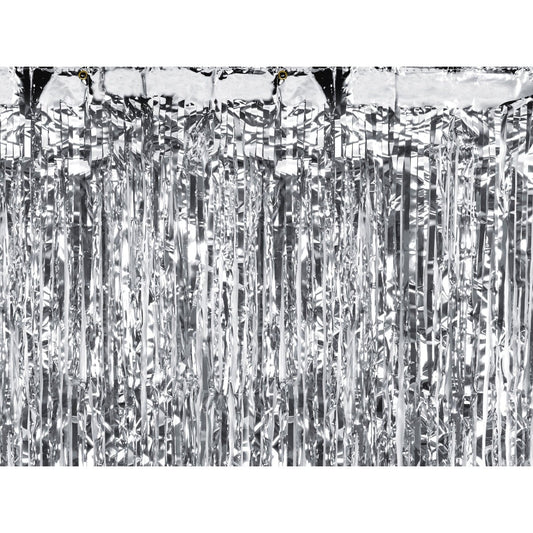 Toile de fond - Argent