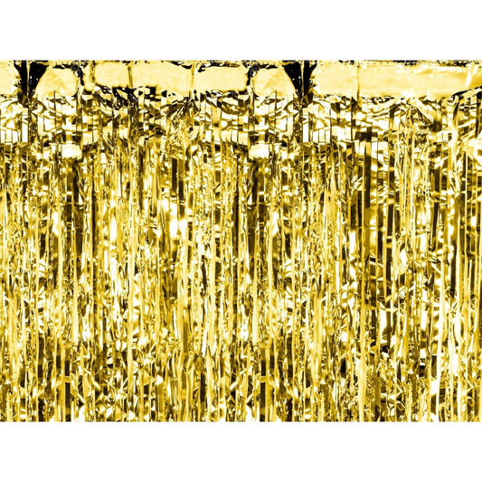 Toile de fond - Or brillant