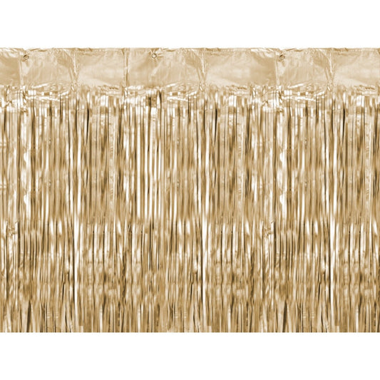 Toile de fond - Or mat