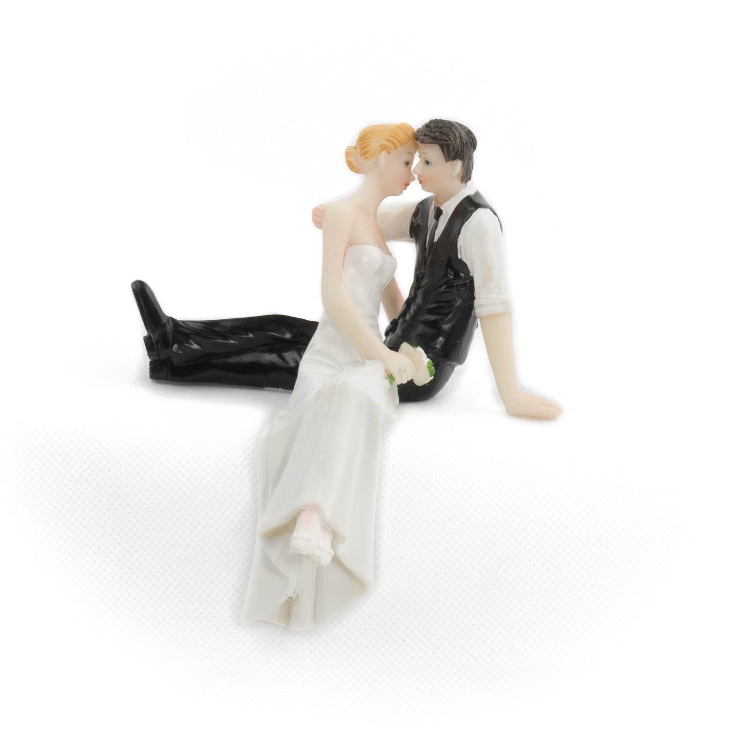 Figurine "Les yeux dans les yeux"