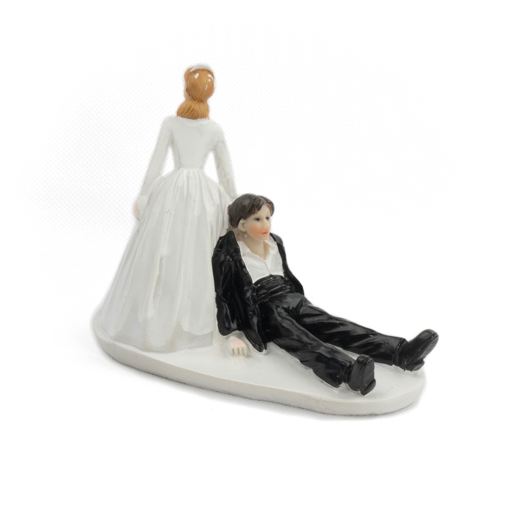 Figurine "Viens par ici"