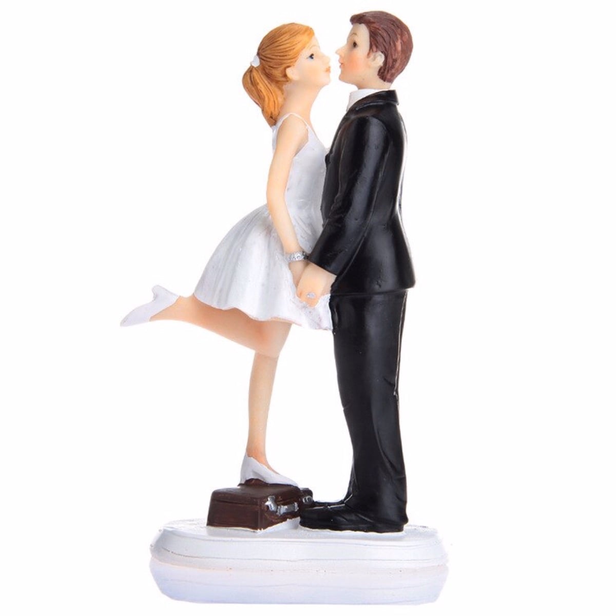 Figurine "Voyage Romantique"