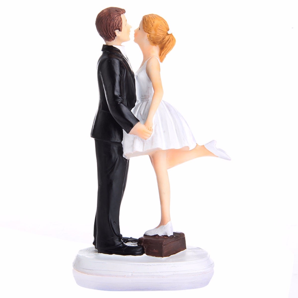 Figurine "Voyage Romantique"