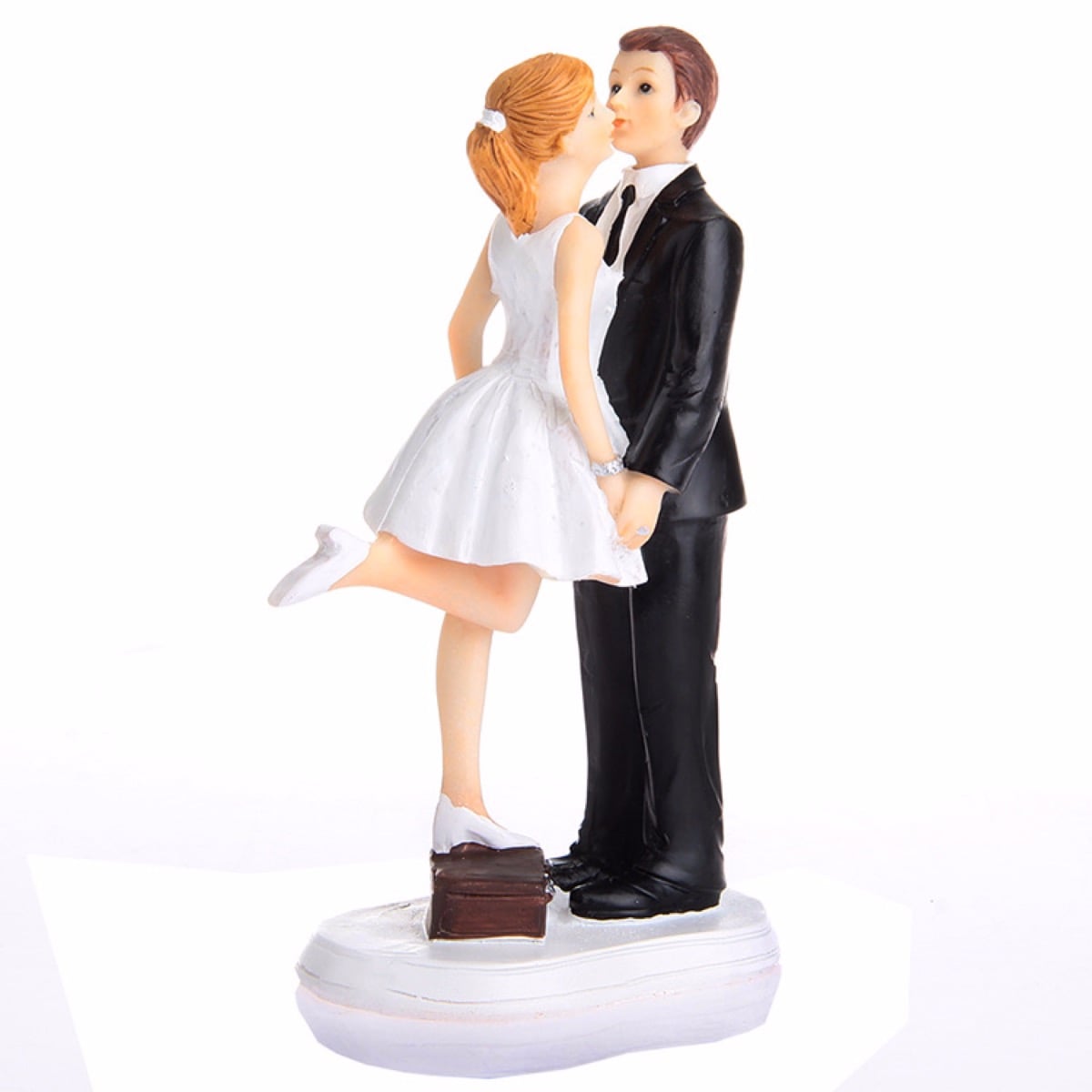 Figurine "Voyage Romantique"