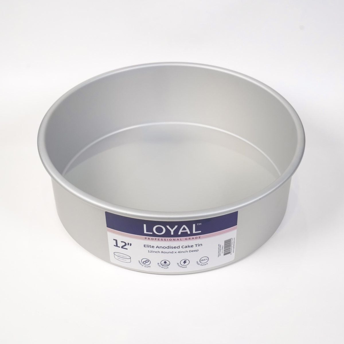 Moule à gâteau profond - Rond 30cm