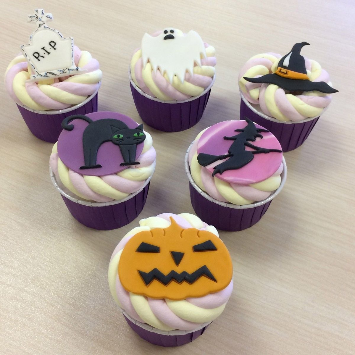 Emporte-pièces - Halloween (2pcs)