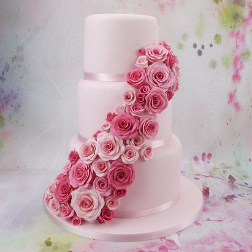 Emporte pièces Roses