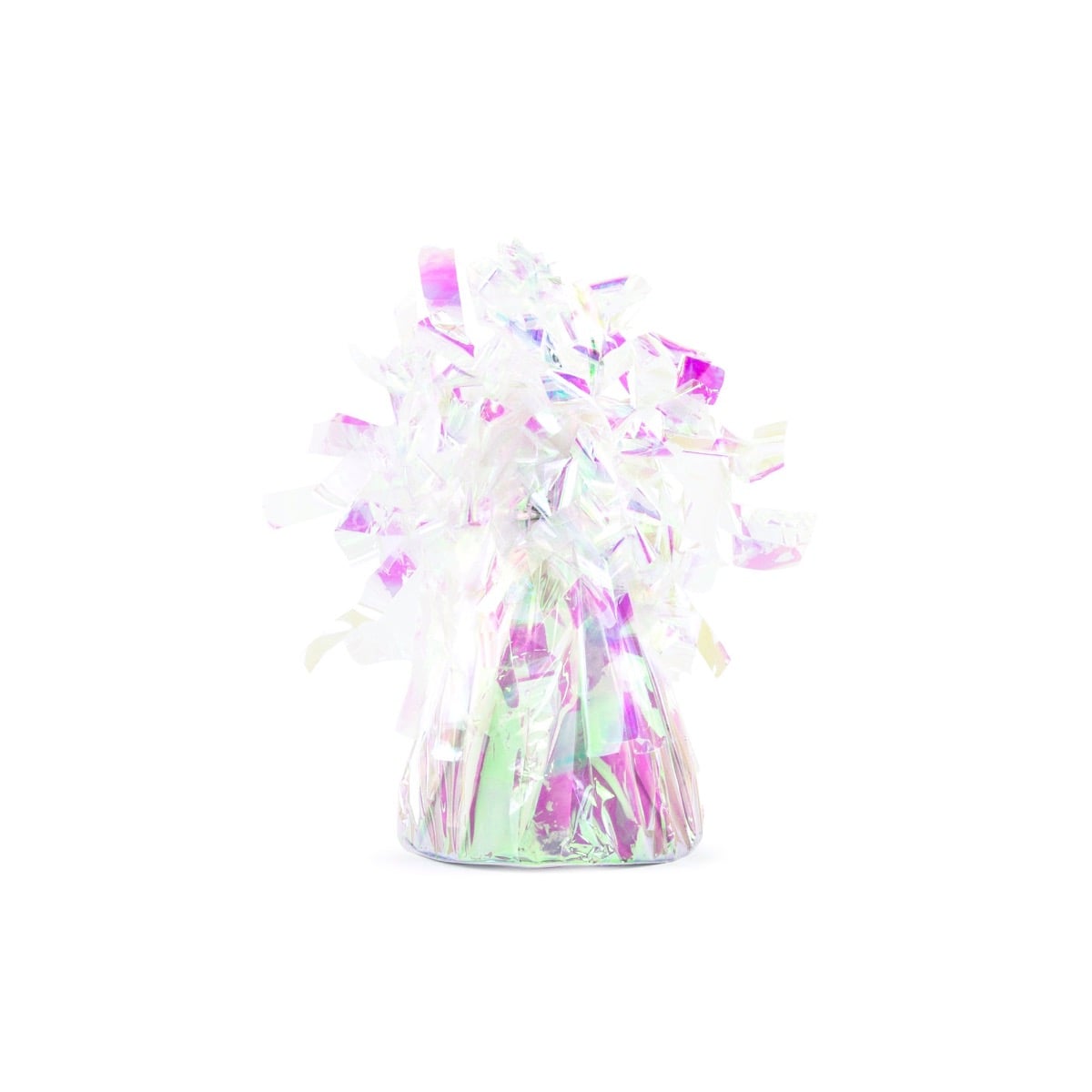 Poids pour ballons Irisé (4 pcs)