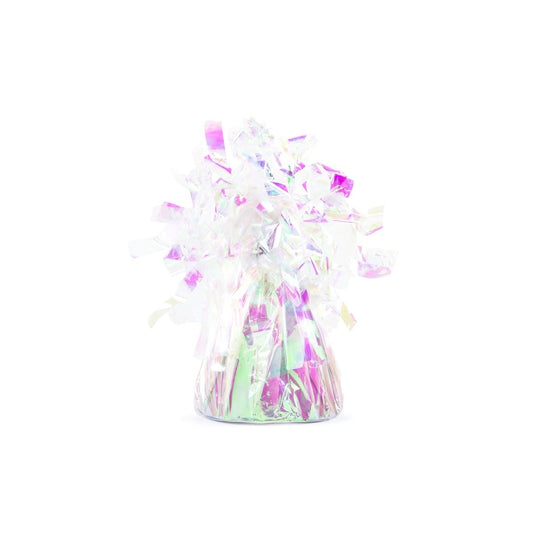 Poids pour ballons Irisé (4 pcs)
