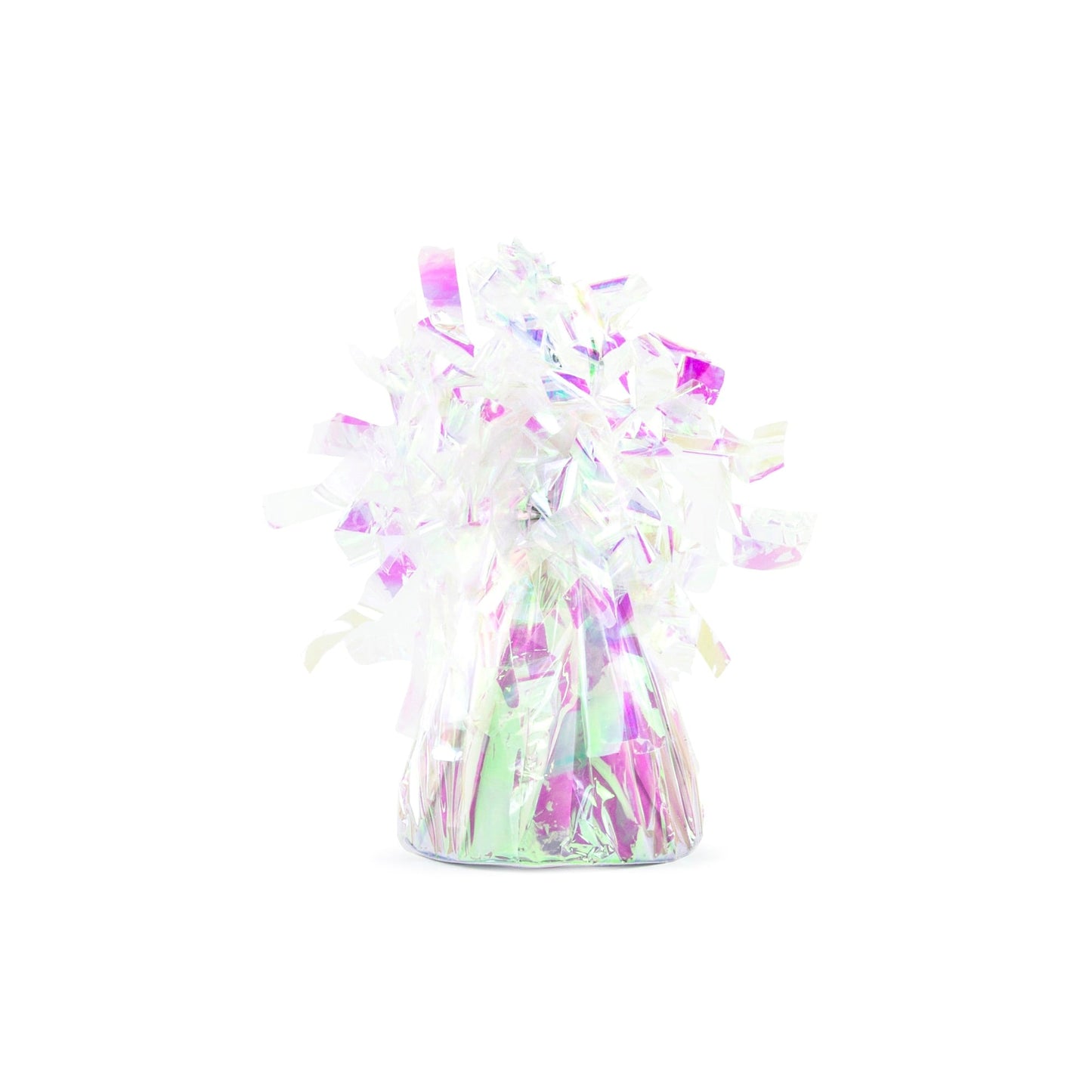 Poids pour ballons - Irisé (1pce)