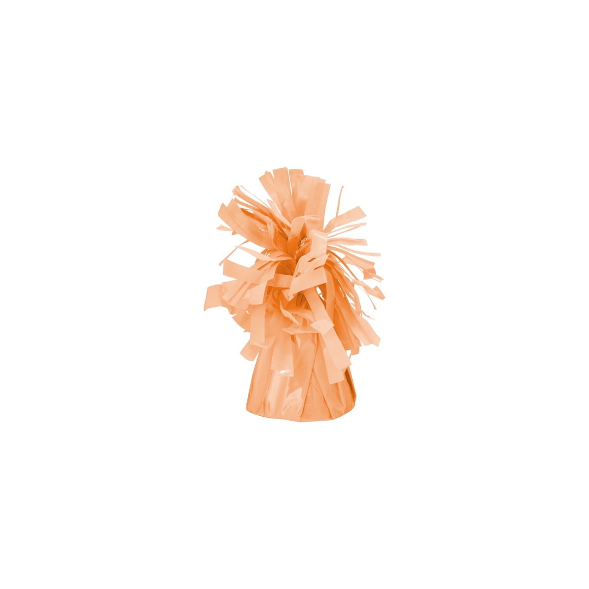 Poids pour ballons - Orange clair (1pce)