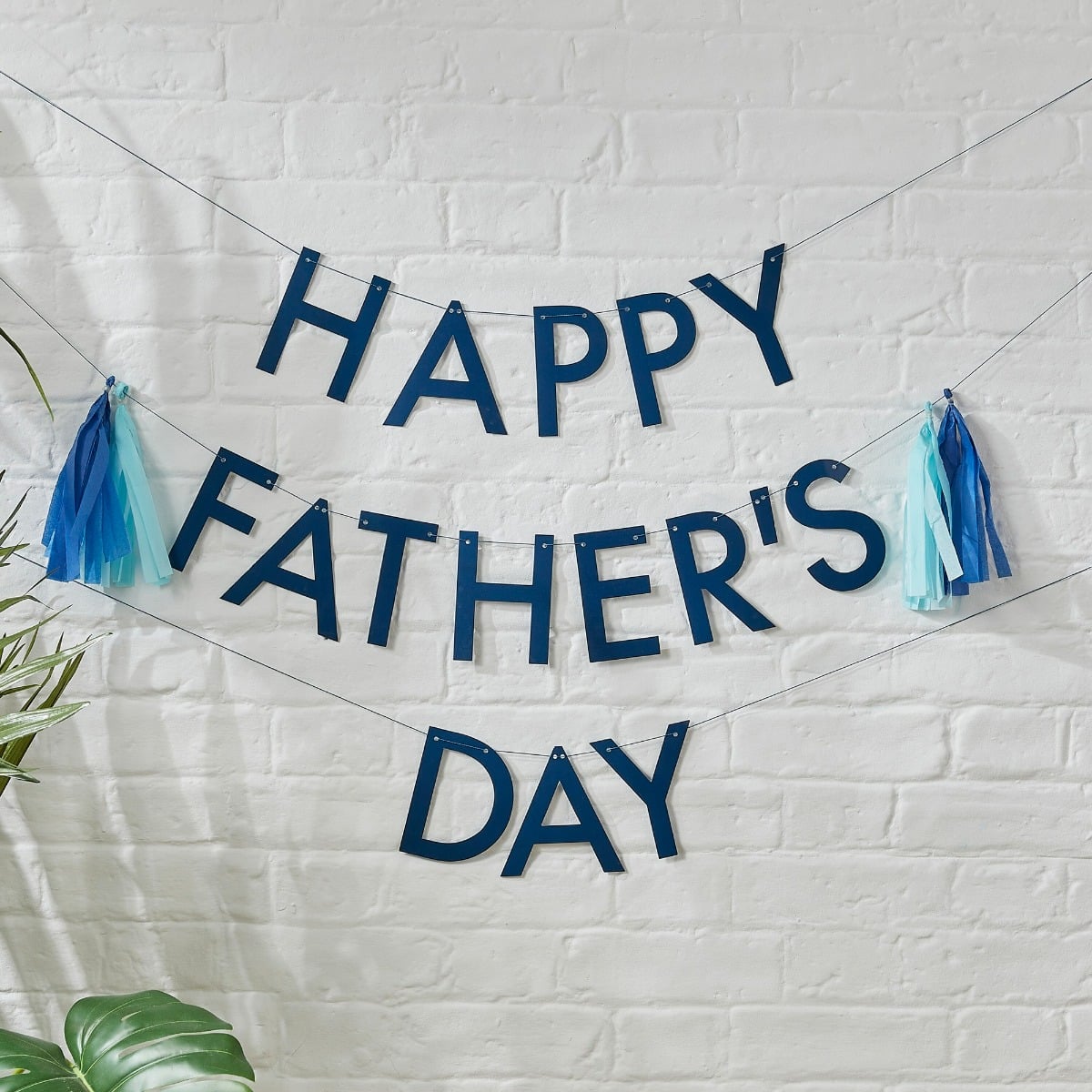 Guirlande - Happy Farther's Day
