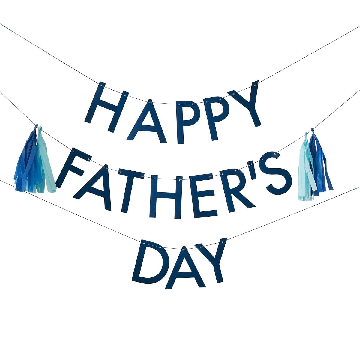 Guirlande - Happy Farther's Day