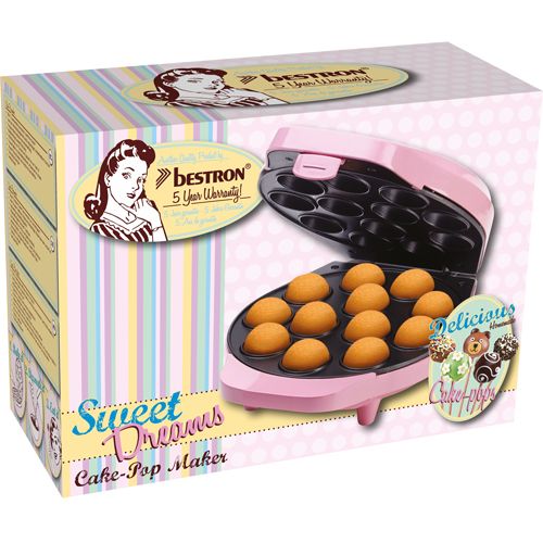 Sweet Dreams - Cake-popmaker
