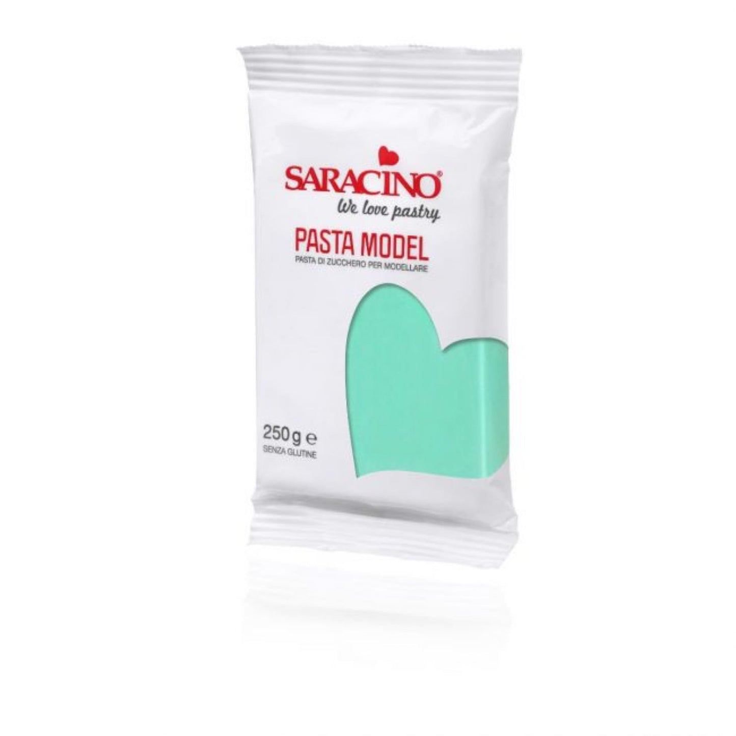 Pâte de modelage Saracino - Tiffany