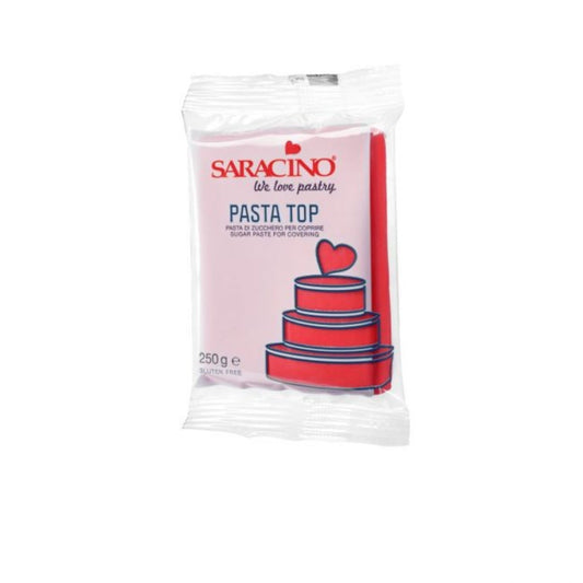 Saracino Pasta Top - Rouge