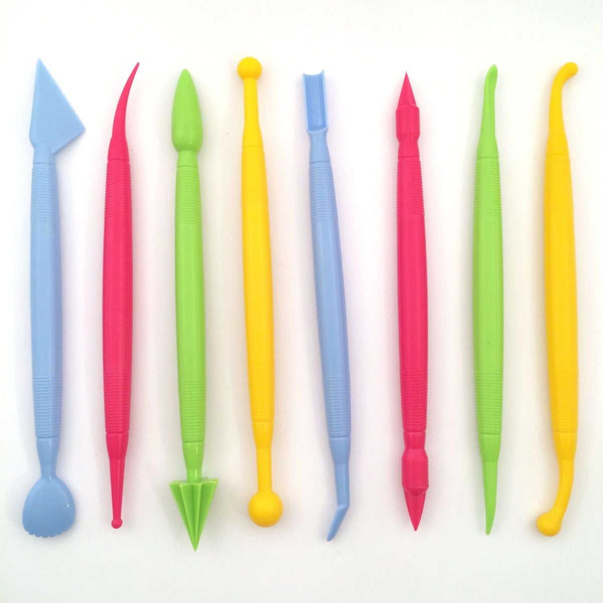 Outils de modelage (8pcs)