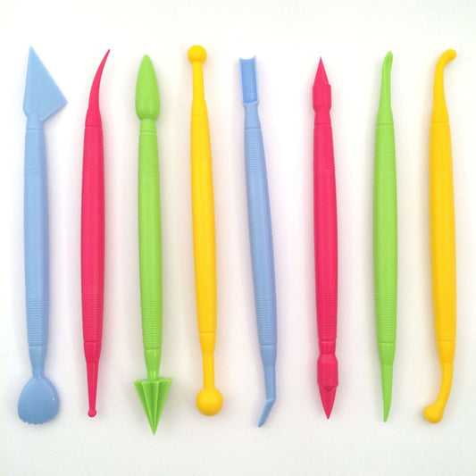 Outils de modelage (8pcs)