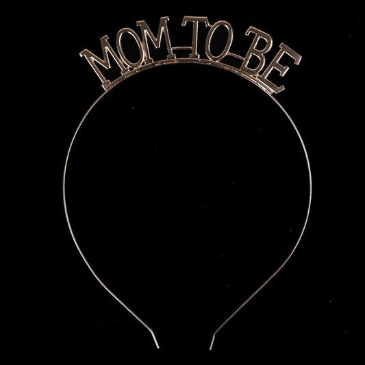 Diadème - "Mom to Be" Or