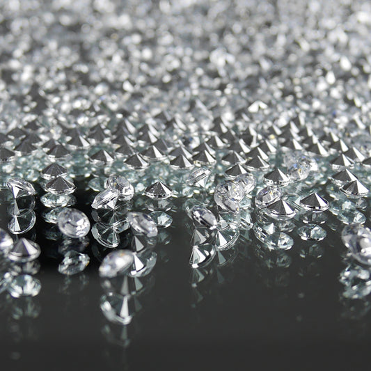 Diamants Argenté - 4.5 à 10mm (50ml)