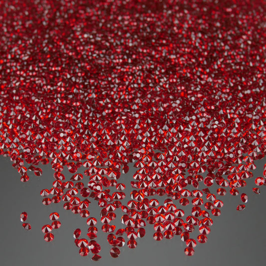 Diamants Bordeaux - 4.5 à 10mm (50ml)