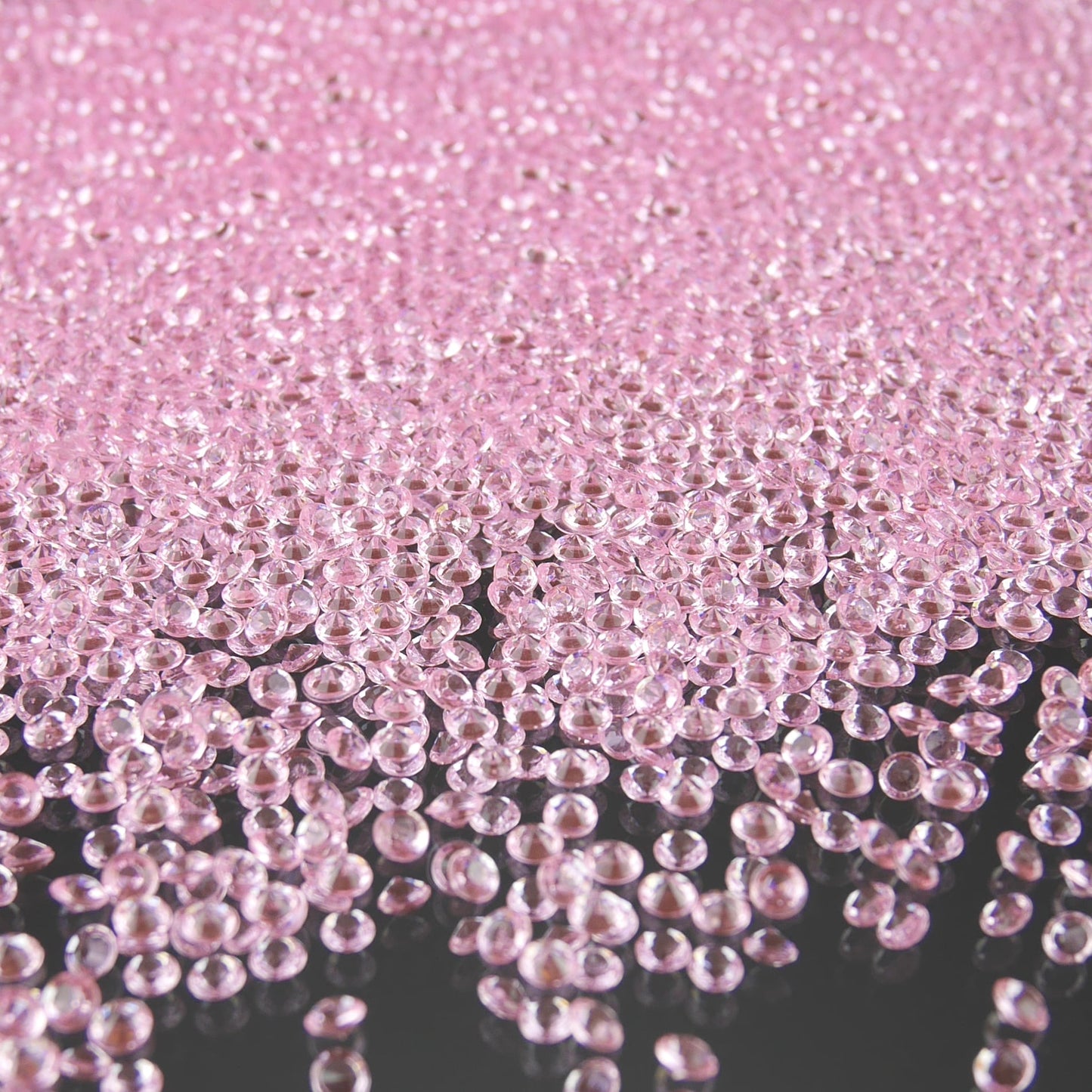 Diamants Rose - 4.5 à 10mm (50ml)