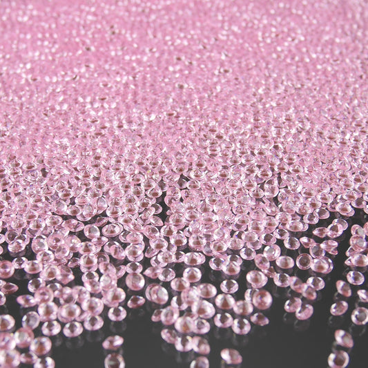 Diamants Rose - 4.5 à 10mm (50ml)