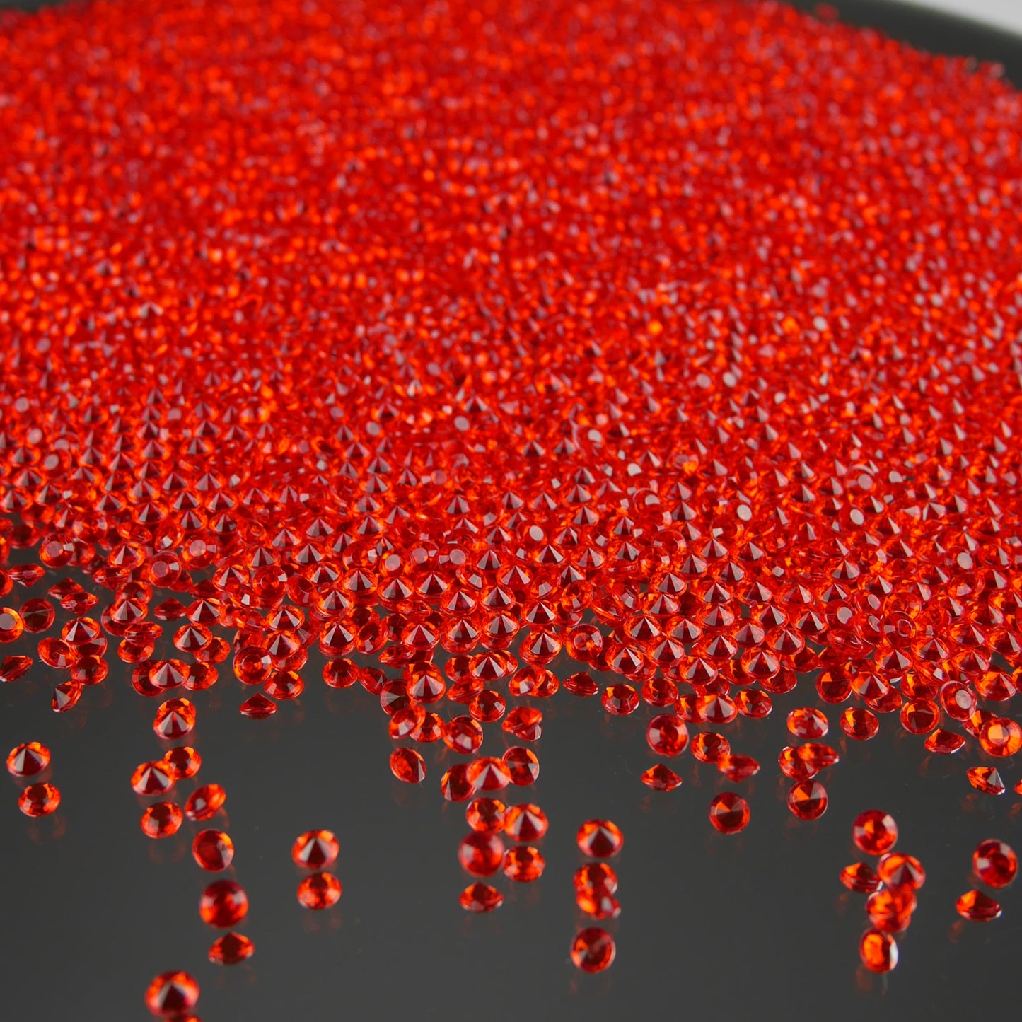 Diamants Rouge - 4.5 à 10mm (50ml)